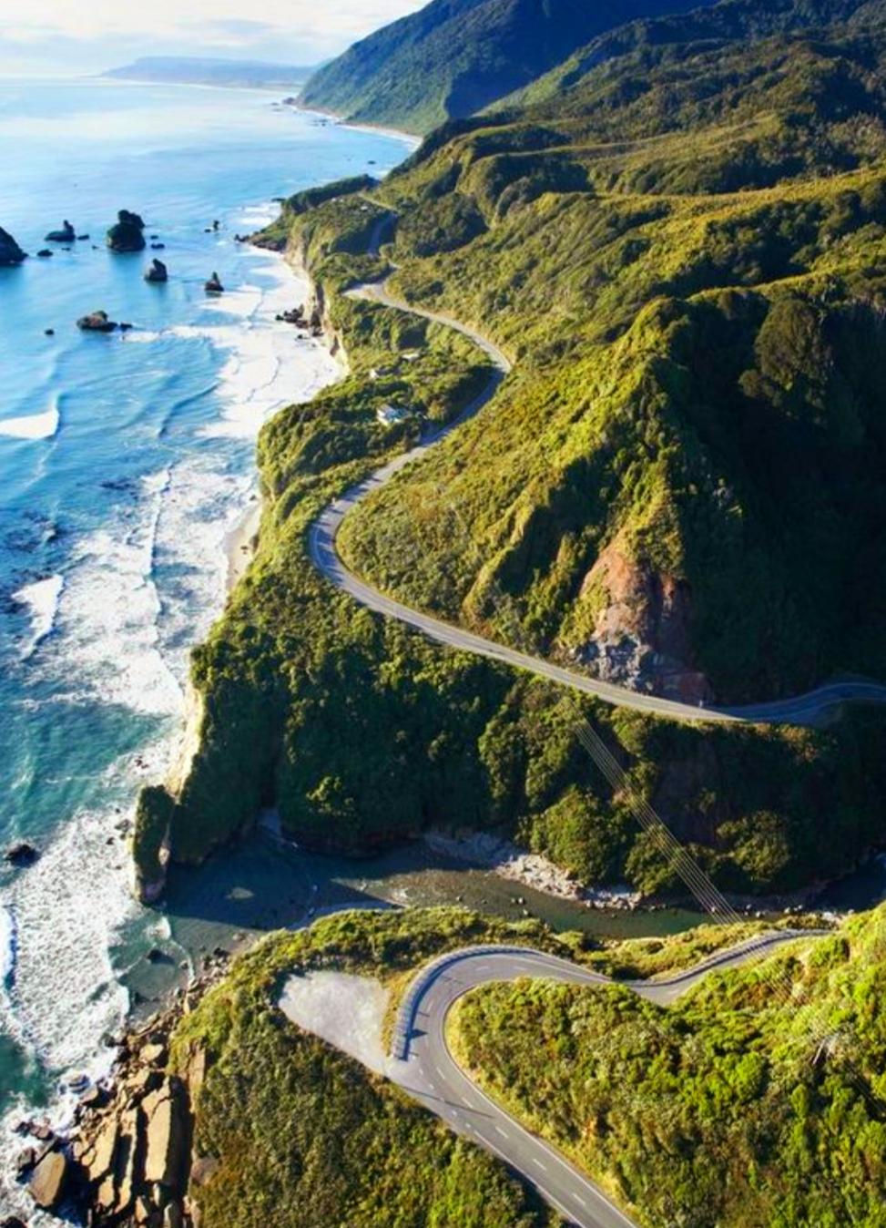Pacific Coast Highway, California